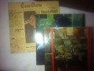 Tom Waits 3 Vinyl* Blue Valentine/Nighthawks at the Diner/Heartattack and Vine*