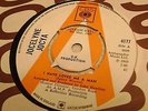 1969 RECORD  BY JOCELYNE JOCYA,.......  I HAVE LOVED ME A  MAN  /  TIME.
