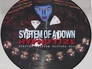 SYSTEM OF A DOWN, Hypnotize LP vinyl picture disc, new unplayed