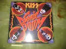 Kiss - Sonic Boom - gatefold LP (blue) SEALED Kiss Records 2010
