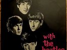 THE BEATLES - WITH THE BEATLES rare Aussie Australia Oz 1964 Parlophone Mono LP