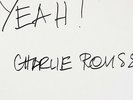 Charlie Rouse [ YEAH  ] RTI Test Press Stereo Near Mint (sonically excellent )