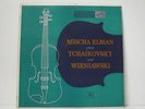 MISCHA ELMAN plays Tchaikovsky and WIENIAWSKI RCA LM-1740 VG++