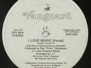 J.T. - I Love Music (Vocal) 12
