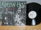 LEEWAY adult clash LP ORIGINAL sxe nyhc hardcore YOUTH OF TODAY BANE MADBALL