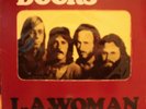 THE DOORS L.A. Woman LP ELEKTRA EKS-75001 original pressing cellophane die-cut