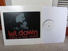 LET DOWN We're In This Alone 12