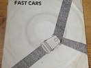Fast Cars The Kids Just Wanna Dance IN PICTURE SLEEVE SUPER RARE 1st pressing