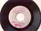 MELODIANS - WHEN THERE IS YOU // RING OF GOLD / BLANK