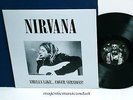 NIRVANA SMELLS LIKE COVER VERSIONS LP RECORD LOVE BUZZ N.MINT ORIGINAL VERY RARE