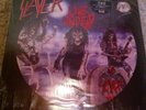 Slayer - Live Undead 180 gr White Vinyl Rar Neu Ungespielt Numeriert