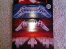 METALLICA  double LP - Kill em All - Ride the Lightning - Master Of Puppets