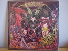 Bongripper - Satan Worshipping Doom, black double vinyl LP 1st pressing RARE