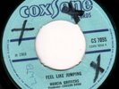 MARCIA GRIFFITHS - FEEL LIKE JUMPING - COXSONE