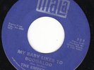 R&B / Funk - THE EMPERORS - My Baby Likes To Boogaloo - DON GARDNER tune - HEAR
