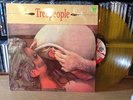 TREEPEOPLE Something Vicious Time Whore RARE 1992 LP BUILT TO SPILL Yellow Vinyl
