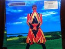 David Bowie - Earthling 180g GREEN vinyl LIMITED EDITION Sealed