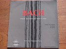 Lumen Bach violin Paul Makanowitzky