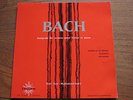 Lumen Bach violin Paul Makanowitzky