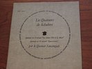 DF 203 Schubert Quartet Loewenguth