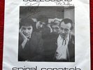 Buzzcocks - Spiral Scratch EP. Signed by Shelly & Diggle, Original 1977 Release.