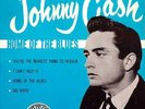 JOHNNY CASH • HOME OF THE BLUES • 1958 EP SUN 116   NM