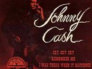 JOHNNY CASH • SO DOGGONE LONESOME • 1958 EP SUN 117   NM