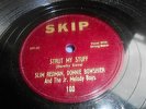 78rpm OH Rockabilly Donnie Bowshier / Slim Redman SKIP 100 ( ? ) Strut my stuff