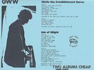 BOB DYLAN - SET OF 8 ORIGINAL TMOQ INSERTS -  TMOQ