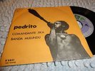 PEDRITO Acomp OS KIEZOS 7'' 45 Afro Beat 70's Funk Folk Rhythm ANGOLA N'ZAJI