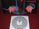 BLACK SABBATH Paranoid LP 1970 VERTIGO 1st Press MINT