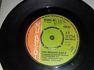THE REGGAE GIRLS 'RESCUE ME/UNITY IS STRENGTH' NU BEAT NB029 RARE ROCKSTEADY VG+