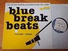 1 DLP BLUE BREAK BEATS - Volume Three (BLUE NOTE)