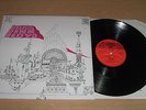 PINK FLOYD RELICS MISPRESS LABEL UK LP EX  MFP 50397