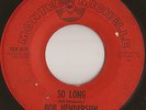 HEAR RARE LA. ROCKABILLY BOB HENDERSON ON MONTEL MICHELLE