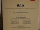 WOLFGANG SCHNEIDERHAN - Vivaldi: The Four Seasons ARCHIV Orig Germany RED STEREO