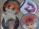 4 X TOYAH SIGNED 7
