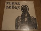 ALPHA & OMEGA - Daniel In The Lions Den - UK Lp - RARE