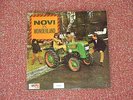 Novi Quartet--Novi in Wonderland--MPS/BASF  FoCover