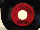 THE MERSEY SOUNDS - HONDA HOLIDAY - RARE GARAGE / SURF 45 ON MONTEL MICHELLE