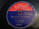 Jay McShann & Walter Brown / Confessin' The Blues/ Decca 8559 78 