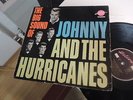 JOHNNY AND THE HURRICANES BIG SOUND OF 1962 RARE HELIODOR