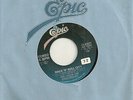 KIM LARSEN AND JUNGLEDREAMS Rock N Roll City b/w Fly Away Into Night STOCK 45 M-