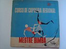 MESTRE BIMBA - CURSO DE CAPOEIRA REGIONAL LP brasil JLP-101