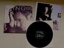 STING - MERCURY FALLING - LP - VINYL - MINT-