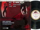 Vandernoot:Falla/Ravel/Chabrier:Brujo/Rapsodie/Espana:ASD 297:Orig W/G:NM/NM-