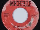 Northern Soul 45 JOE TEX I've Got a Song MICHELLE HEAR VG++