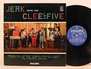 CLEE'S FIVE 1967 GARAGE Pop PSYCH LP Jefferson Airplane Rolling Stones Hendrix