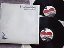 BABYSHAMBLES - DOWN IN ALBION -  LP + LP ONE SIDED ETCHED UK 2005 - ORIG RARE EX