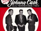 JOHNNY CASH • JOHNNY'S TOP HITS • 1958 EP SUN 114   NM